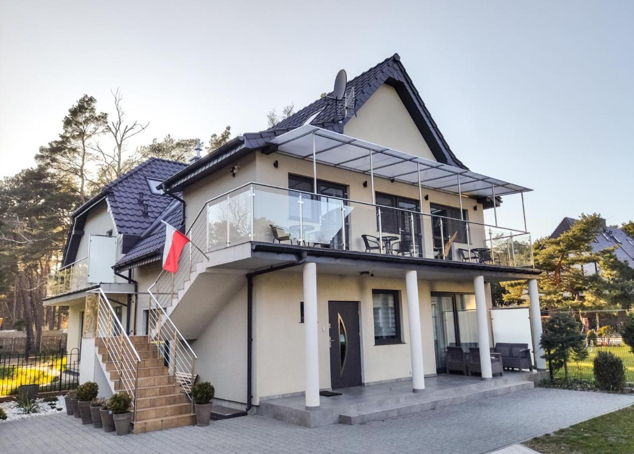 Pokoje Goscinne Silver Rogowo  Exterior photo